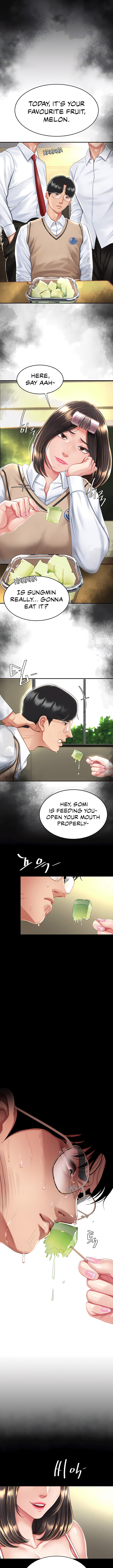 Go Ahead, Mom Chapter 10 - Page 3