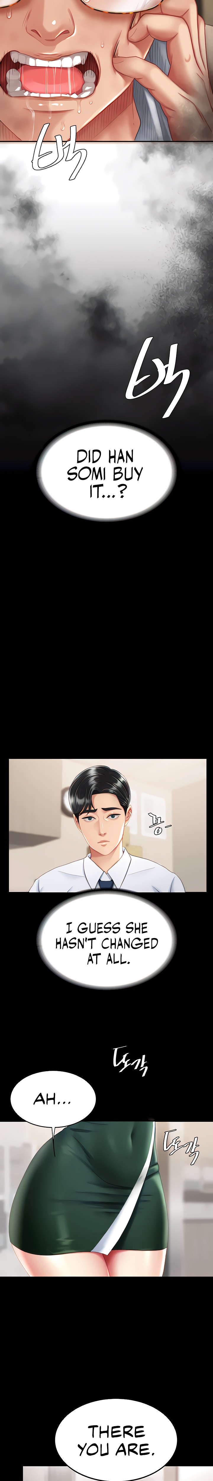 Go Ahead, Mom Chapter 11 - Page 28