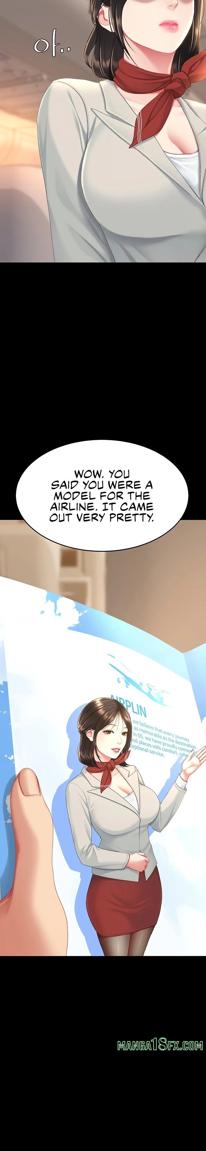 Go Ahead, Mom Chapter 111 - Page 28