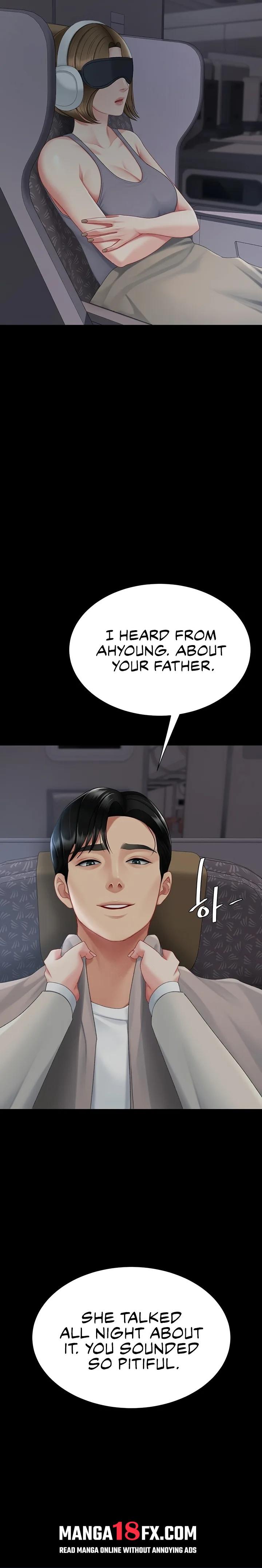 Go Ahead, Mom Chapter 112 - Page 14