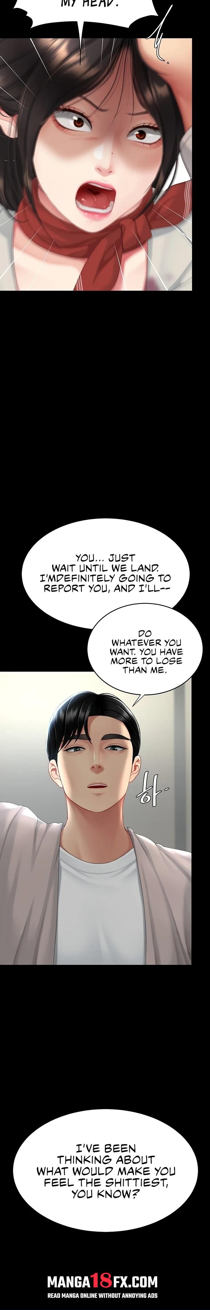Go Ahead, Mom Chapter 112 - Page 35