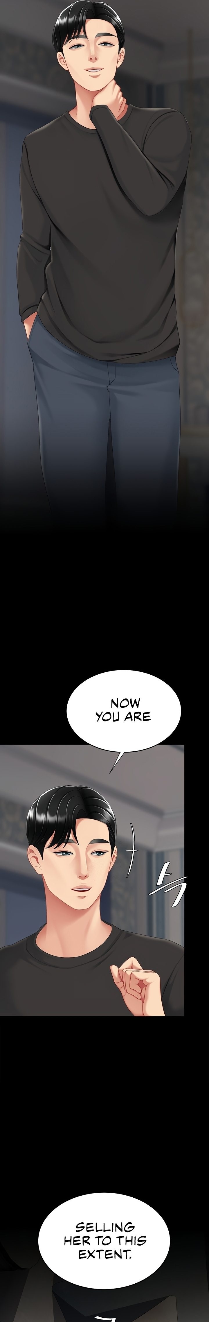 Go Ahead, Mom Chapter 115 - Page 35