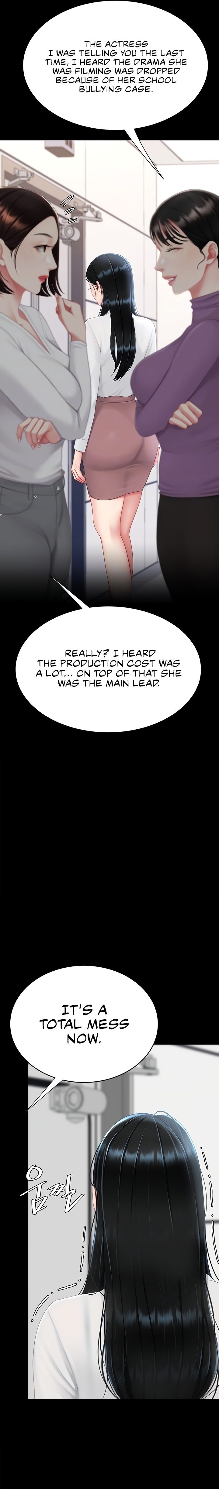 Go Ahead, Mom Chapter 115 - Page 7
