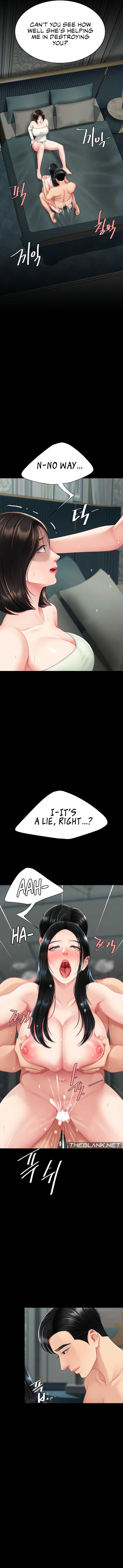 Go Ahead, Mom Chapter 116 - Page 11