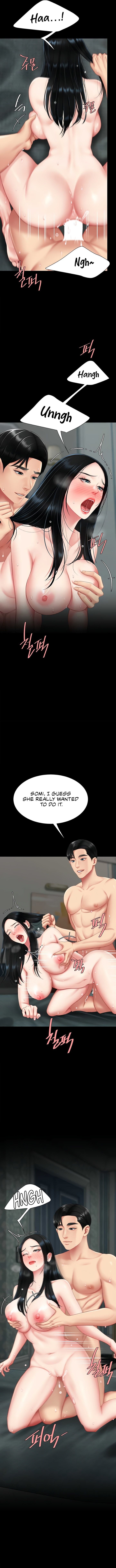 Go Ahead, Mom Chapter 116 - Page 9