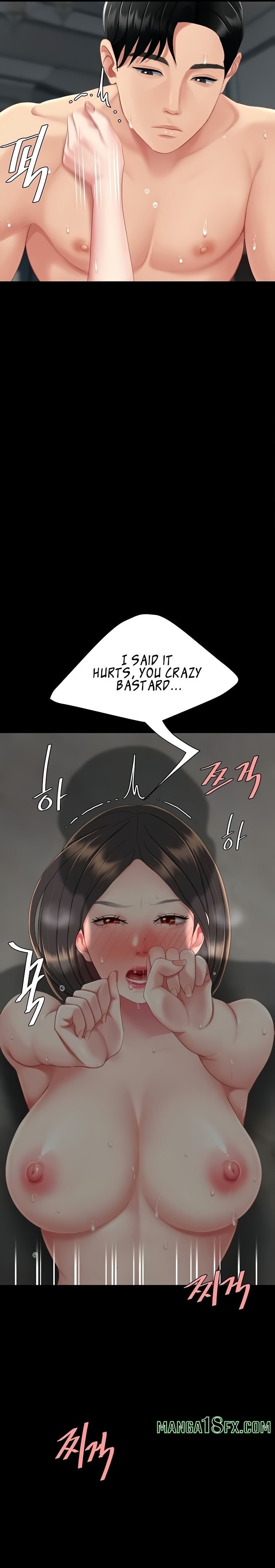 Go Ahead, Mom Chapter 118 - Page 11