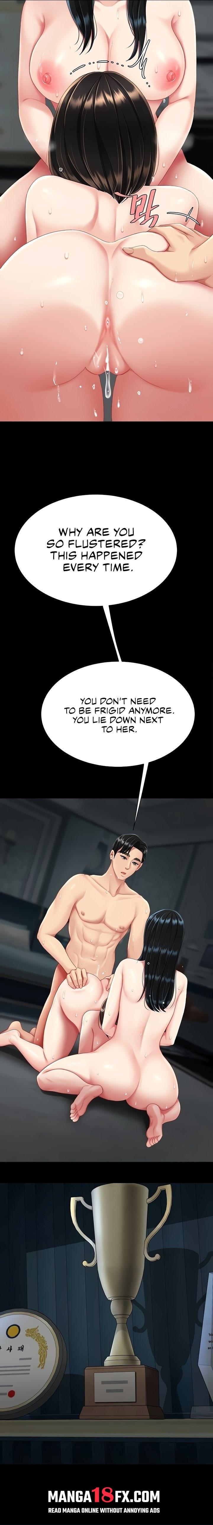 Go Ahead, Mom Chapter 118 - Page 31