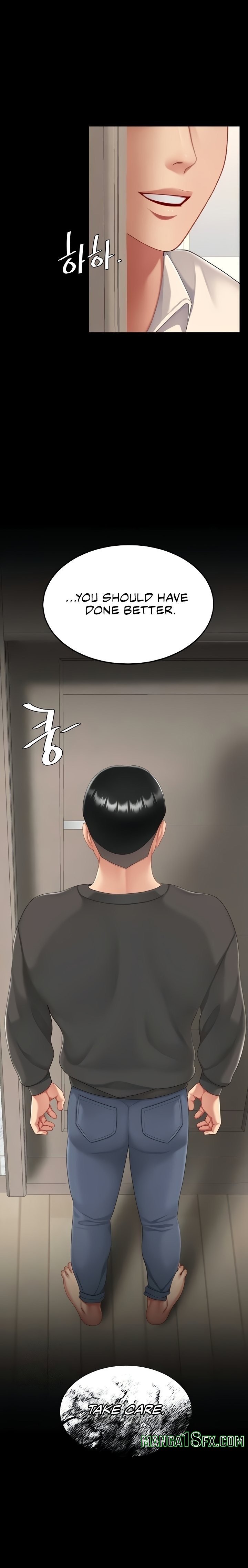 Go Ahead, Mom Chapter 120 - Page 29
