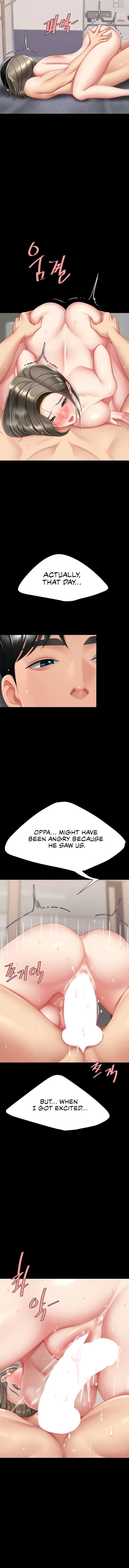 Go Ahead, Mom Chapter 121 - Page 9
