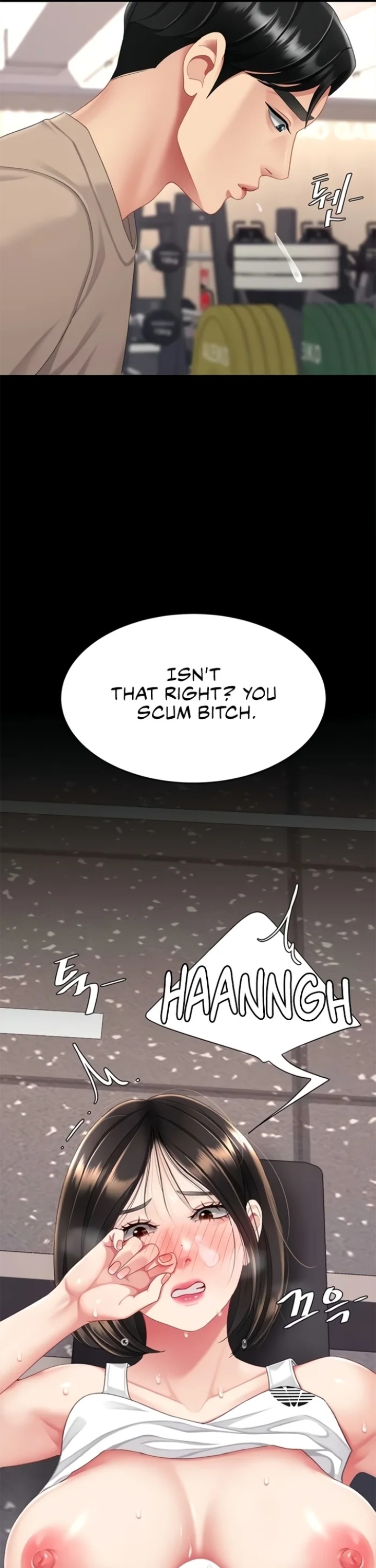 Go Ahead, Mom Chapter 129 - Page 33