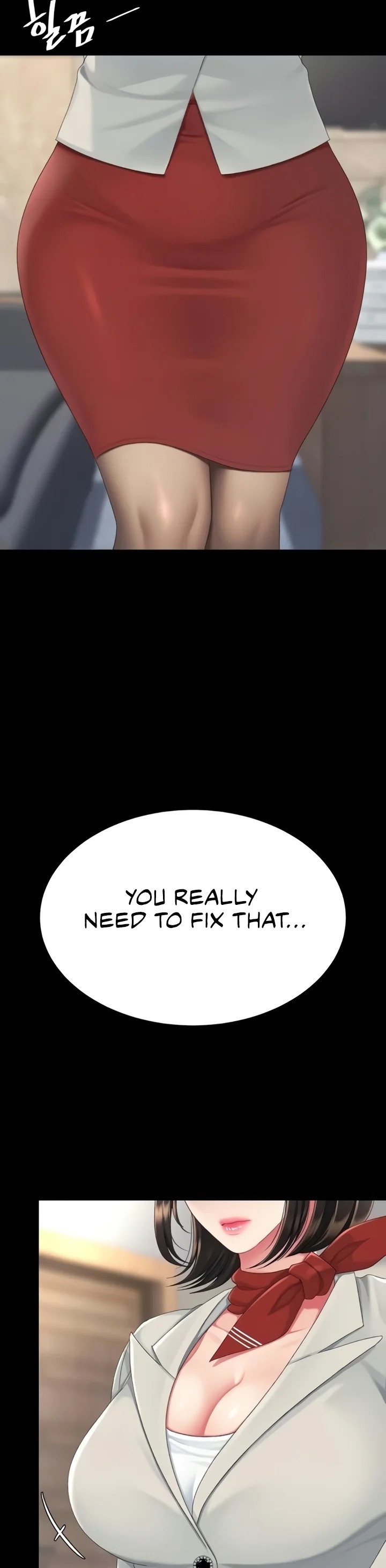 Go Ahead, Mom Chapter 131 - Page 43