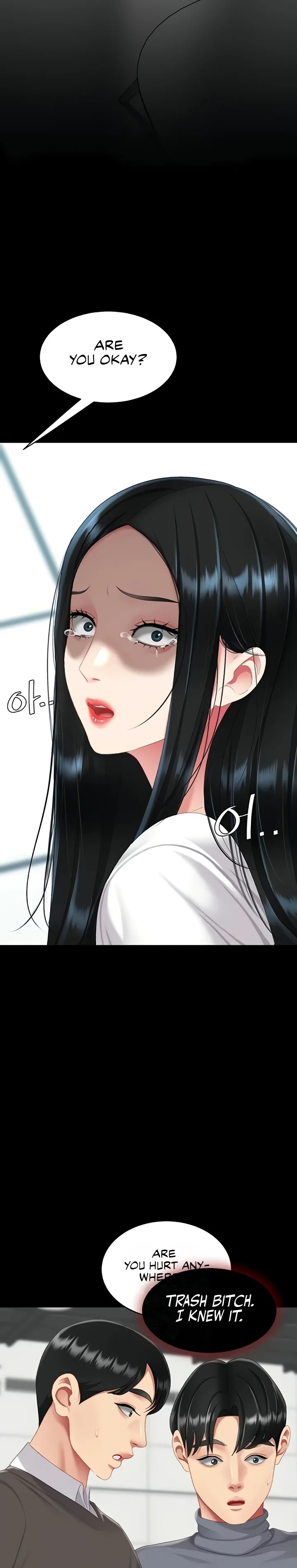 Go Ahead, Mom Chapter 132 - Page 31