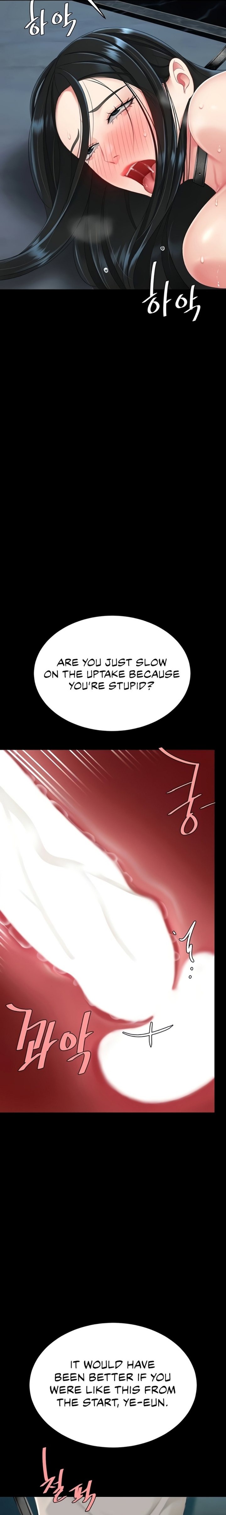 Go Ahead, Mom Chapter 133 - Page 35