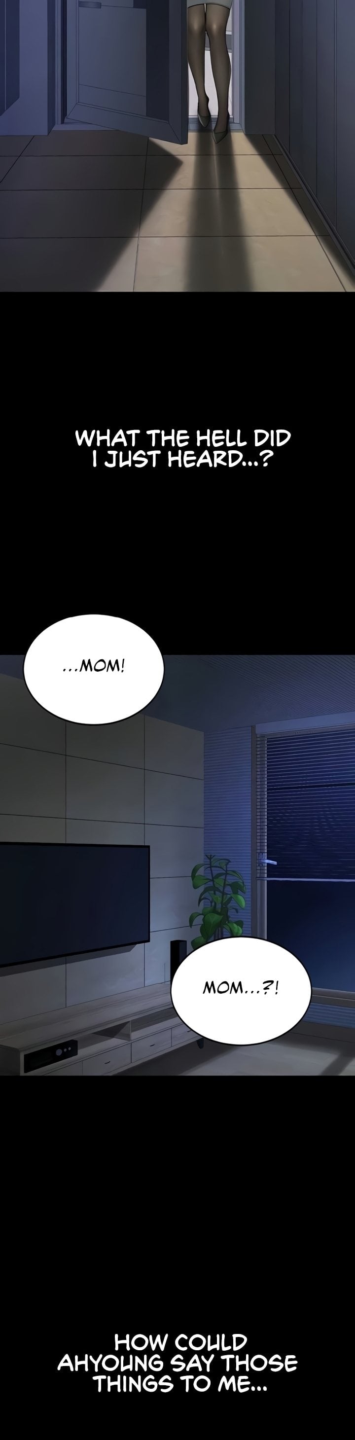 Go Ahead, Mom Chapter 136 - Page 29