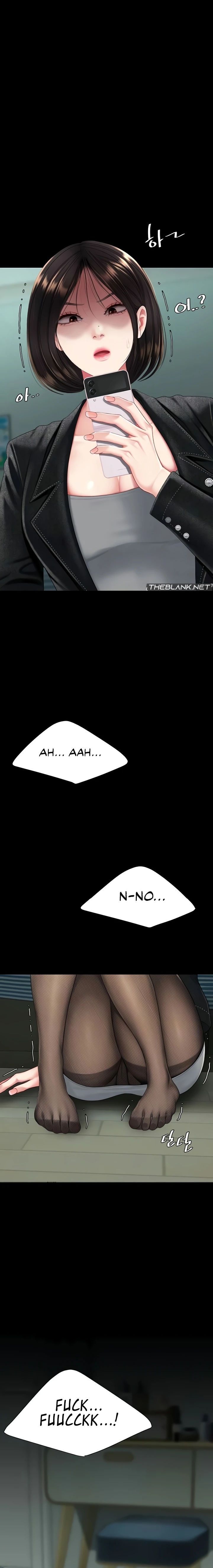 Go Ahead, Mom Chapter 137 - Page 4