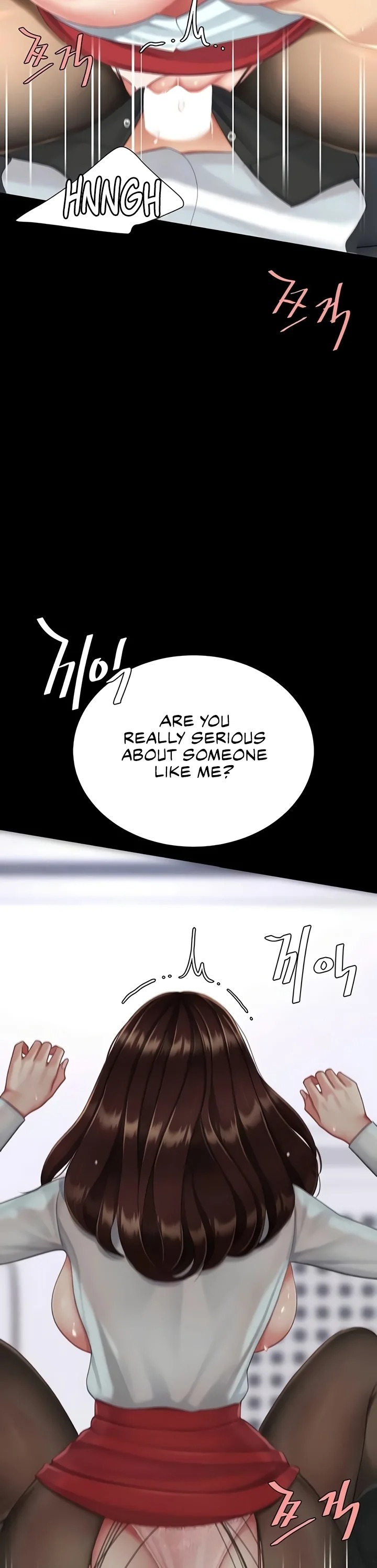 Go Ahead, Mom Chapter 138 - Page 20