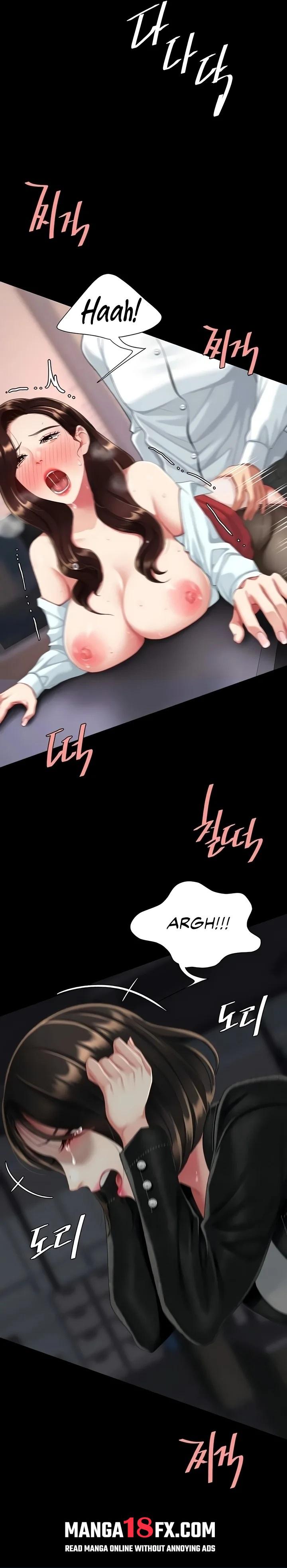 Go Ahead, Mom Chapter 139 - Page 46