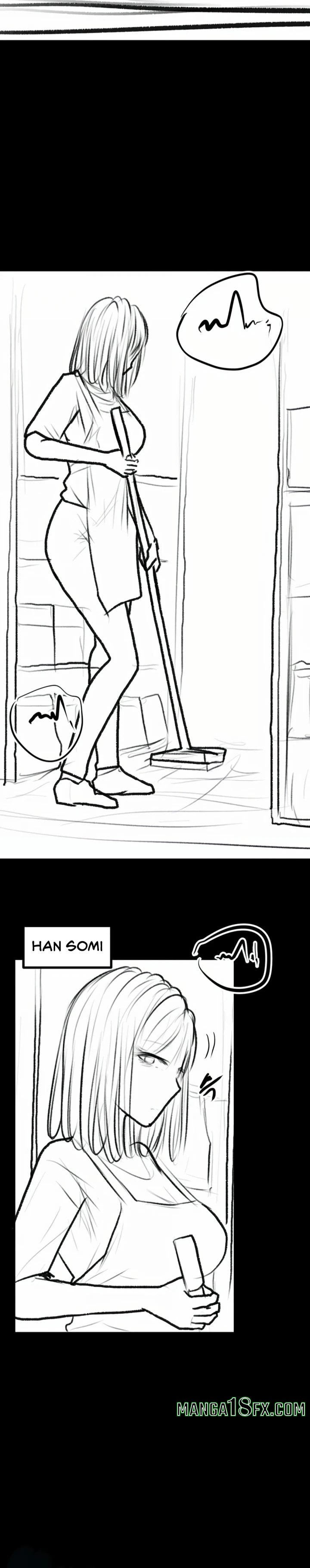 Go Ahead, Mom Chapter 141.5 - Page 24