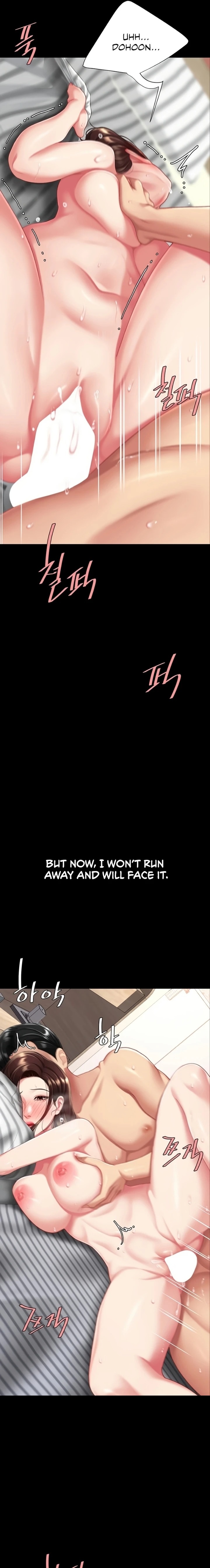 Go Ahead, Mom Chapter 141 - Page 23