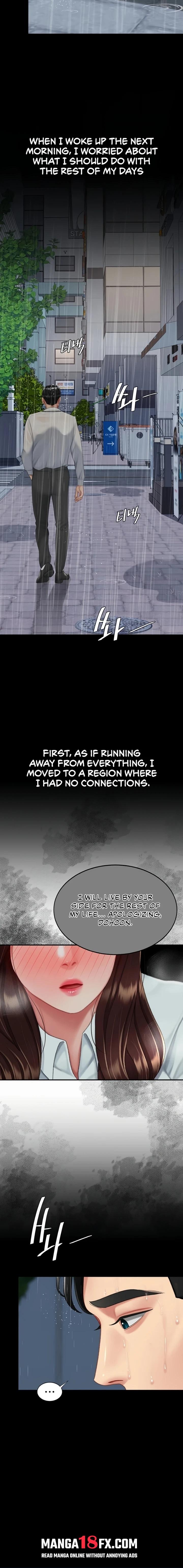 Go Ahead, Mom Chapter 141 - Page 8