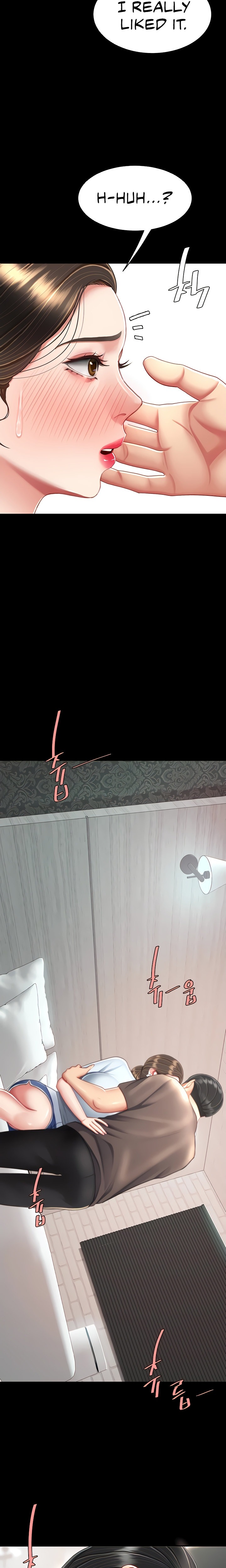 Go Ahead, Mom Chapter 17 - Page 12