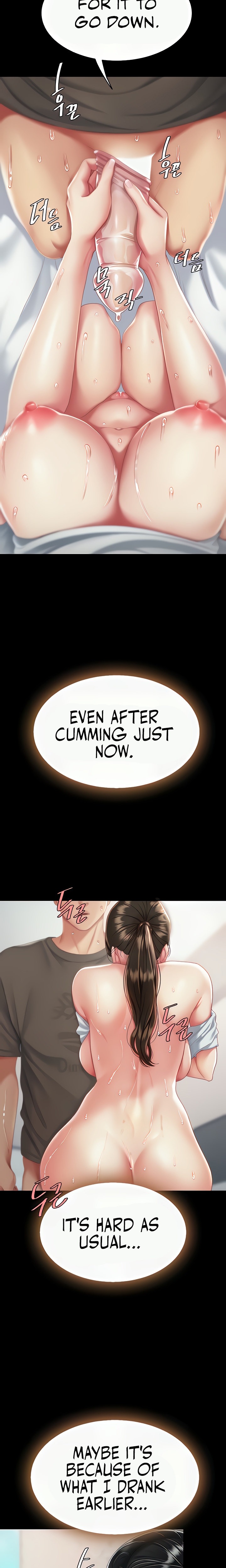 Go Ahead, Mom Chapter 18 - Page 21