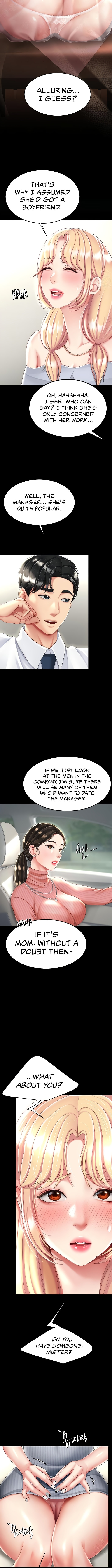 Go Ahead, Mom Chapter 27 - Page 4