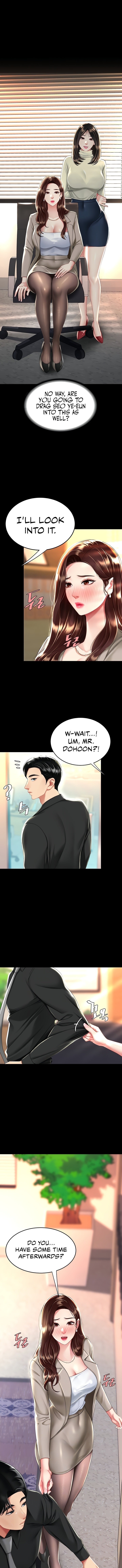 Go Ahead, Mom Chapter 31 - Page 1