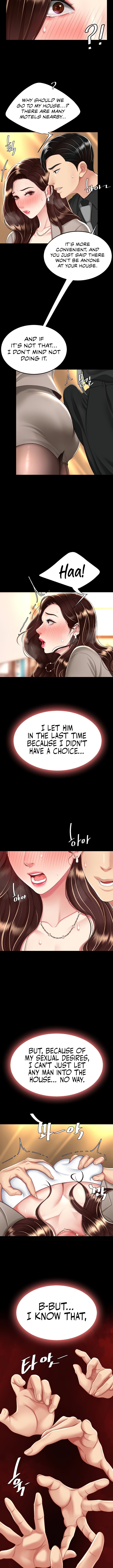 Go Ahead, Mom Chapter 31 - Page 7