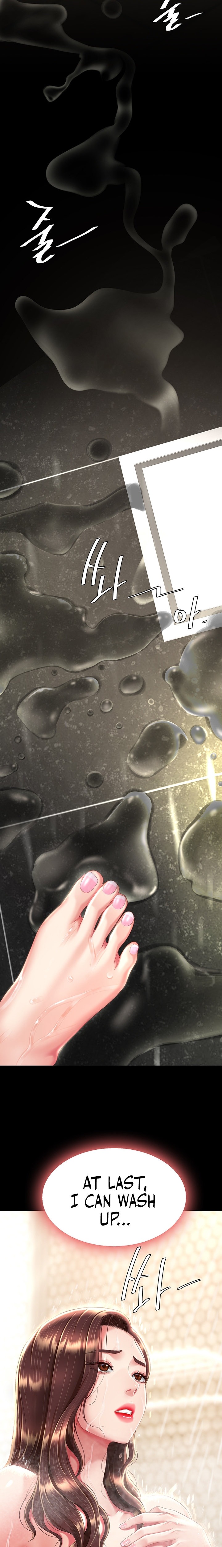 Go Ahead, Mom Chapter 9 - Page 28