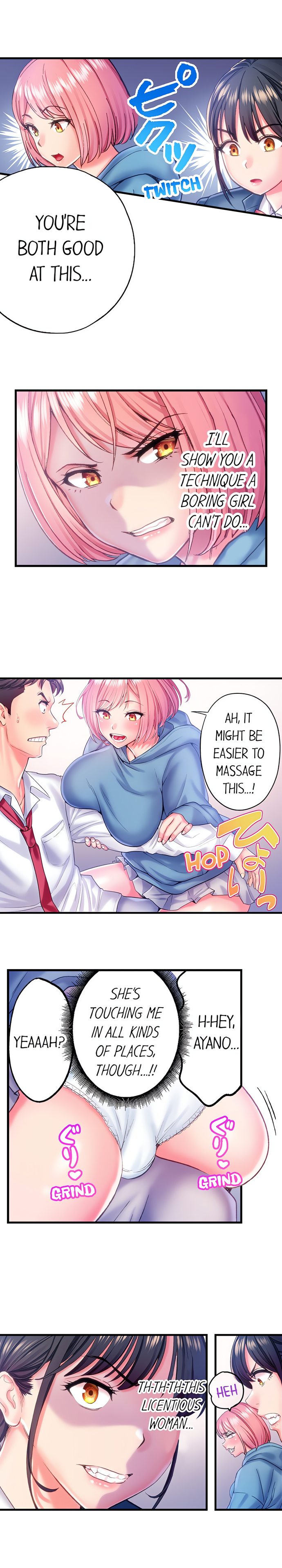 The Porn Star Reincarnated Into a Bullied Boy Chapter 20 - Page 8
