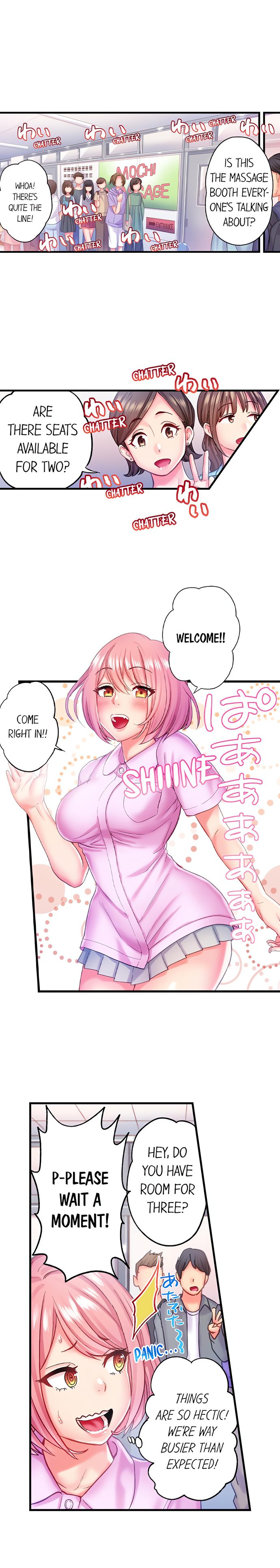 The Porn Star Reincarnated Into a Bullied Boy Chapter 22 - Page 4