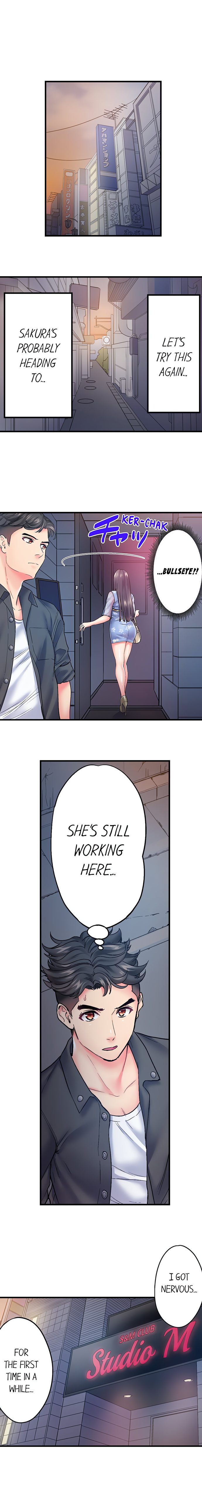 The Porn Star Reincarnated Into a Bullied Boy Chapter 28 - Page 9