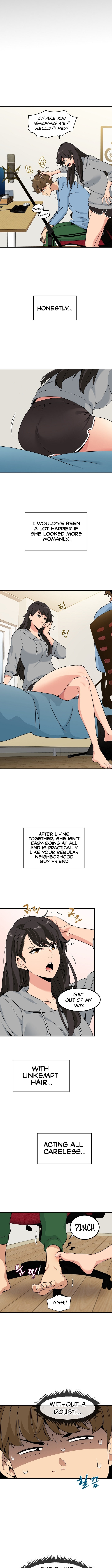 A Turning Point Chapter 1 - Page 5