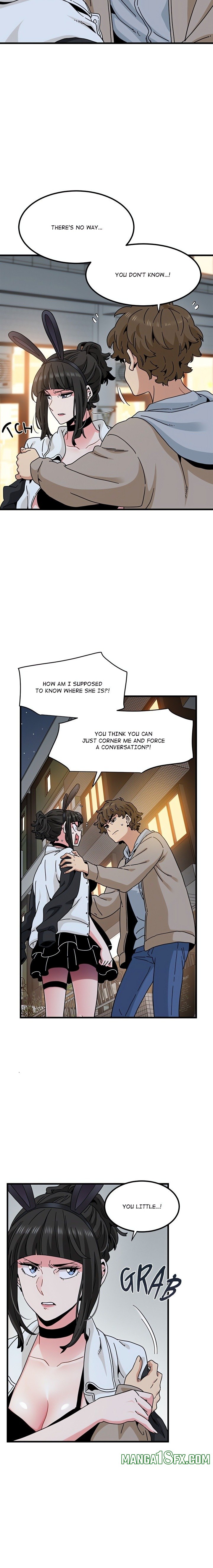 A Turning Point Chapter 105 - Page 9