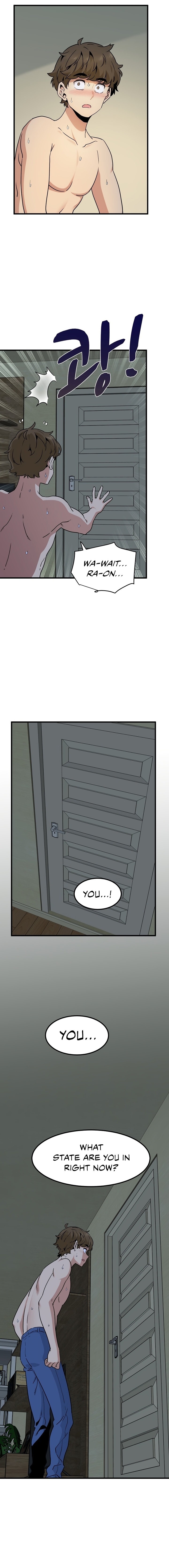 A Turning Point Chapter 11 - Page 13