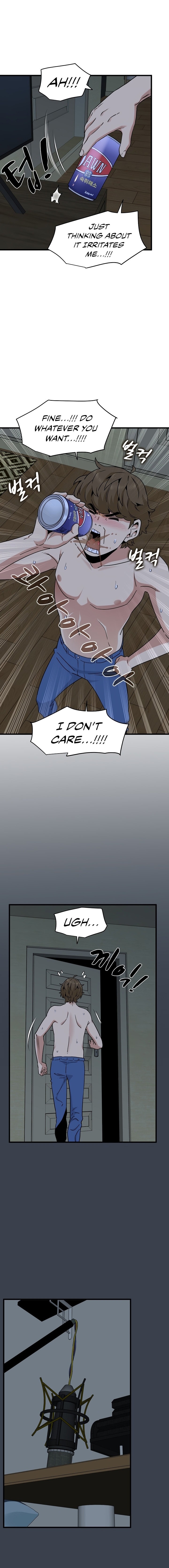 A Turning Point Chapter 11 - Page 16