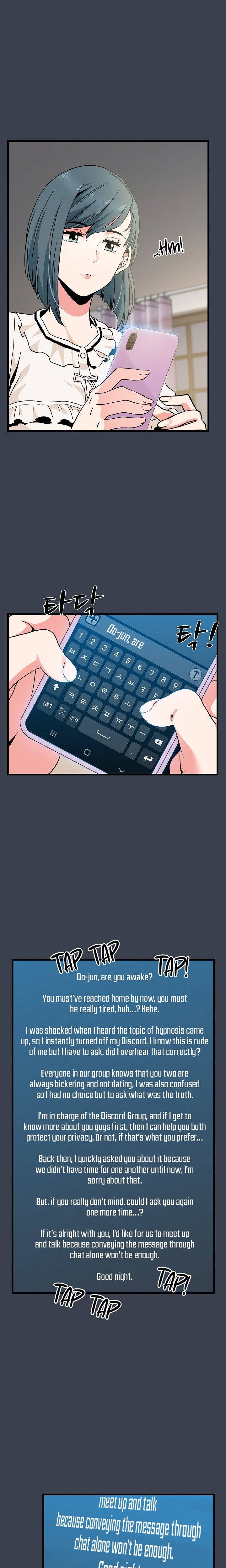 A Turning Point Chapter 12 - Page 12