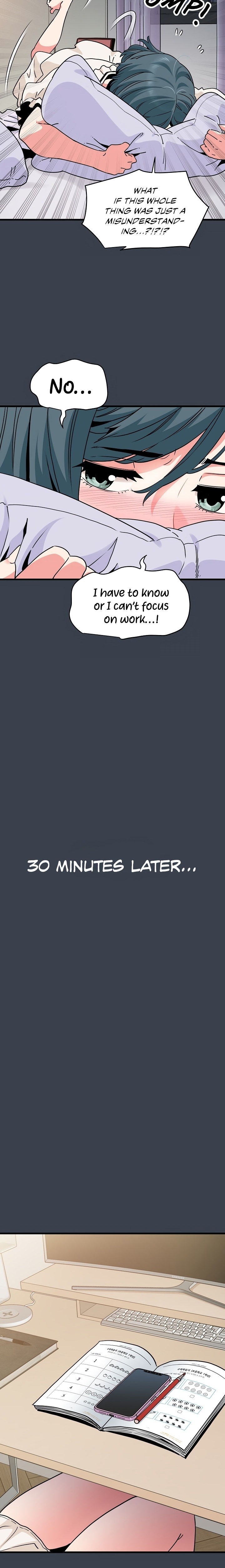 A Turning Point Chapter 12 - Page 14