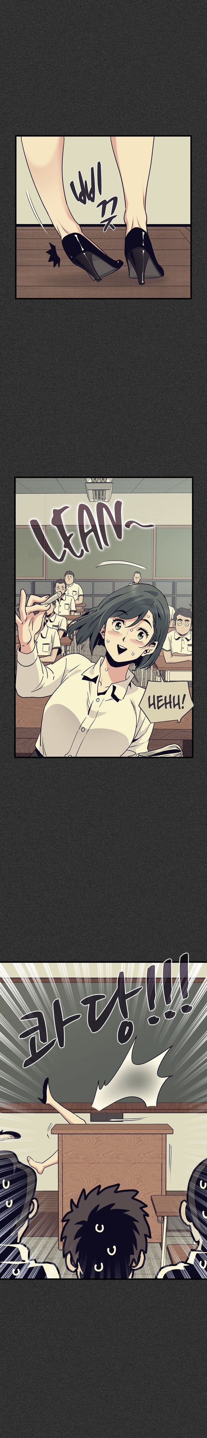 A Turning Point Chapter 12 - Page 3