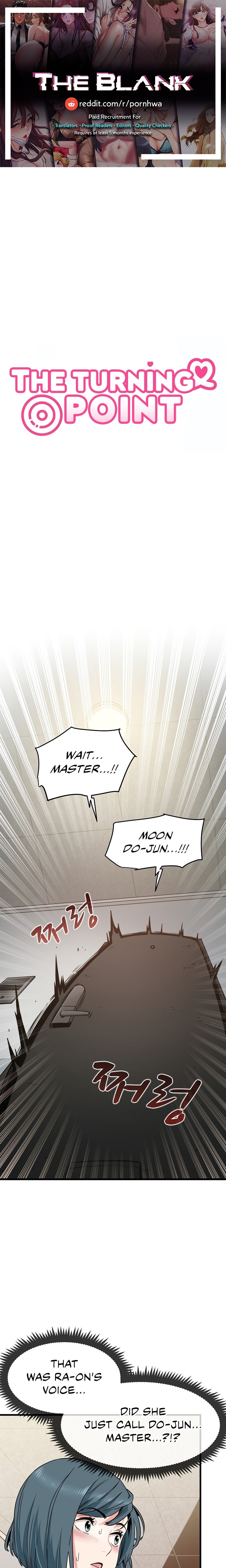 A Turning Point Chapter 13 - Page 1