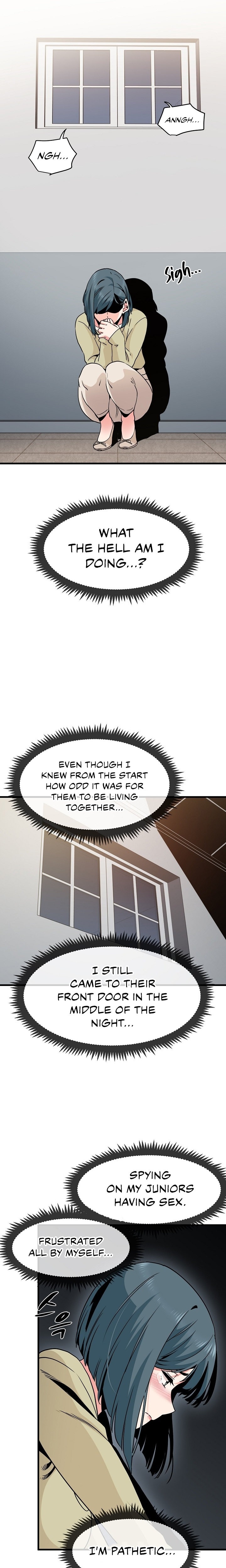 A Turning Point Chapter 13 - Page 7
