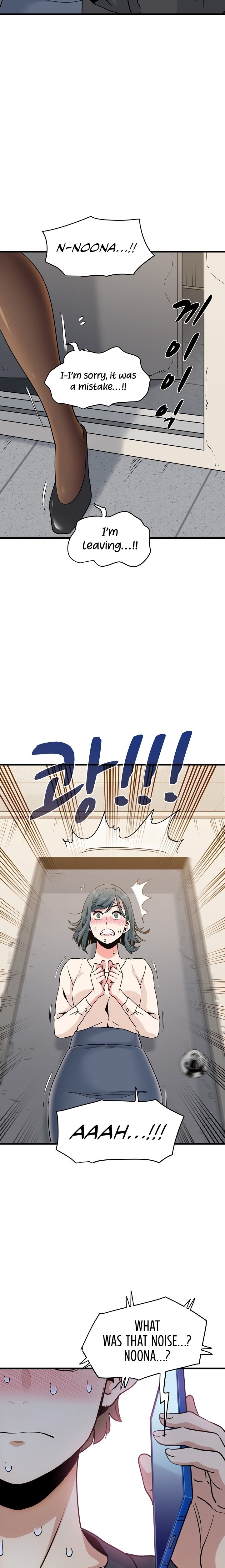 A Turning Point Chapter 14 - Page 26