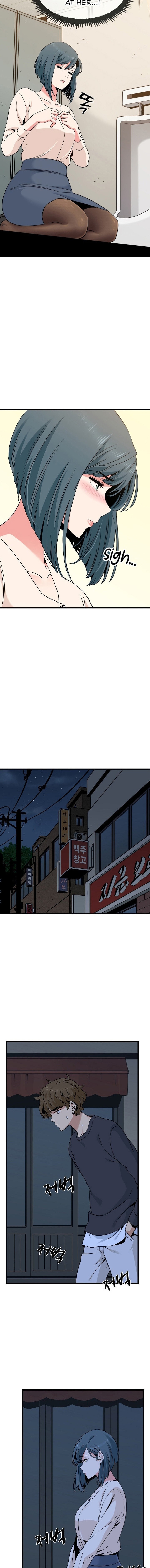 A Turning Point Chapter 16 - Page 14