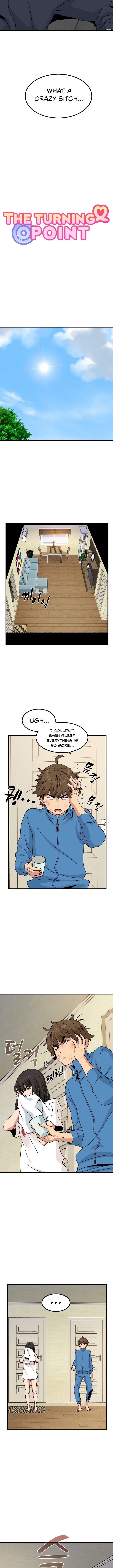 A Turning Point Chapter 20 - Page 5