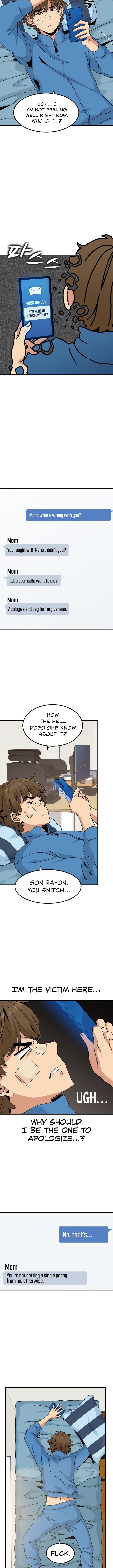 A Turning Point Chapter 20 - Page 9