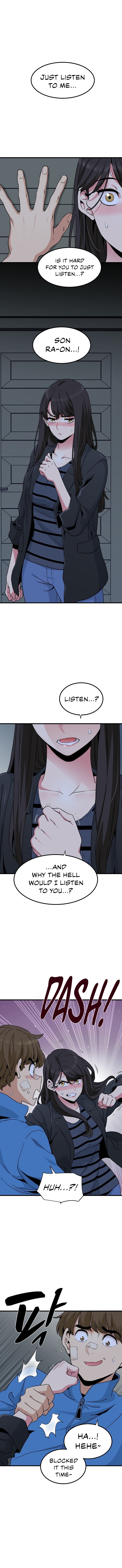 A Turning Point Chapter 21 - Page 1