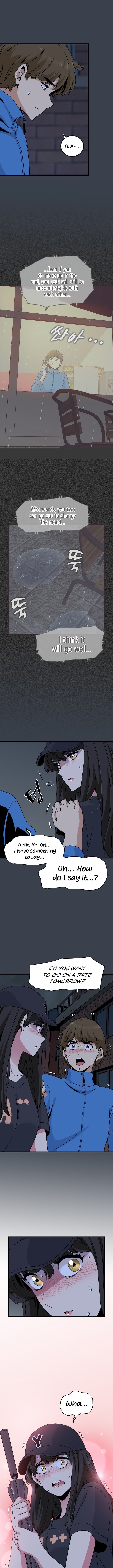 A Turning Point Chapter 21 - Page 14