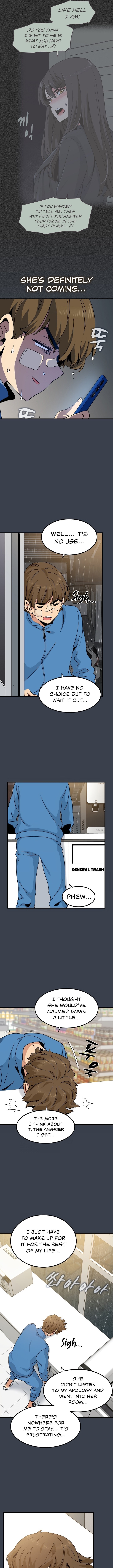 A Turning Point Chapter 21 - Page 7