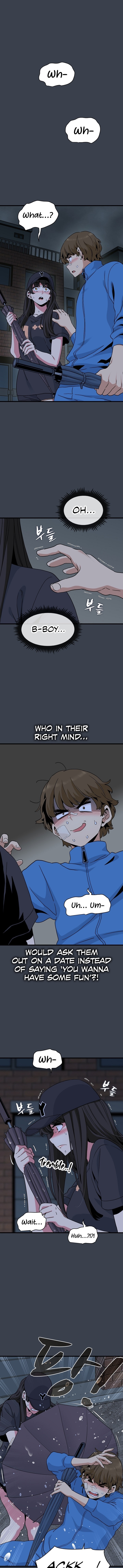 A Turning Point Chapter 22 - Page 1